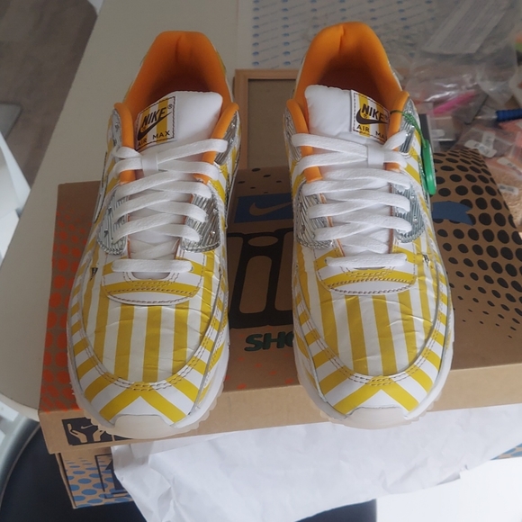 Nike Air Max 90 SE Fried Chicken main image 7